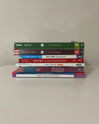 Libri scolastici superiori