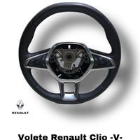 VOLANTE RENAULT CLIO Serie V (19>)