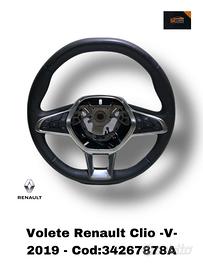 VOLANTE RENAULT CLIO Serie V (19>)