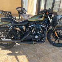 Harley Davidson 883 iron