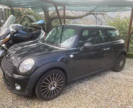 Mini Cooper 2011 R56 1.6 ONE D 90cv