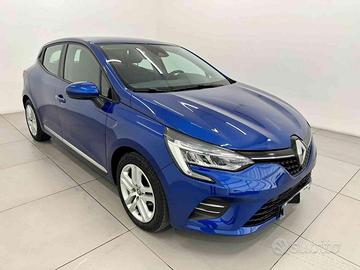 RENAULT Clio SCe 75 CV 5 porte ZEN ok neopatenta