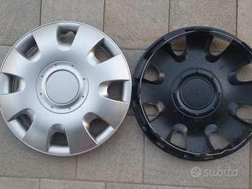 Copri cerchi auto