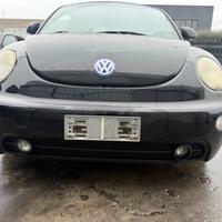 Paraurti anteriore vw new beetle