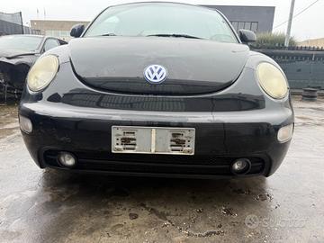 Paraurti anteriore vw new beetle