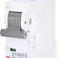 Interruttore di sicurezza automatico a 1 polo, B 1