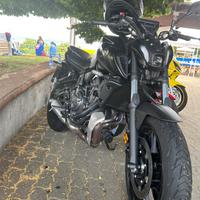 Yamaha MT 07