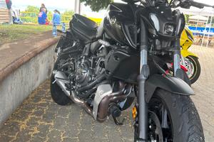 Yamaha MT 07