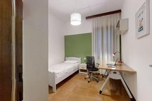 CAMERA SINGOLA IN MESTRE CENTRO,VENEZIA