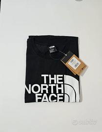 Maglietta North Face manica lunga S