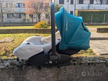 Seggiolino Nuna Arra Next