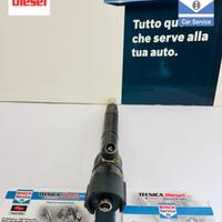 Iniettore diesel Bosch 0445110320 REVISIONATO