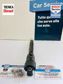 Iniettore diesel Bosch 0445110320 REVISIONATO