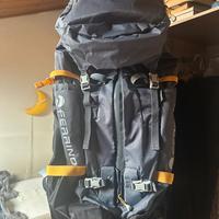 Zaino alpinismo Ferrino Triolet 32+5 (come nuovo)