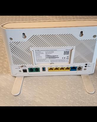 Modem Zyxel
