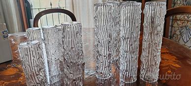 Venini ricambio lampadario tronchi 