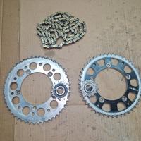kit trasmissione ktm 65