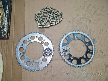 kit trasmissione ktm 65