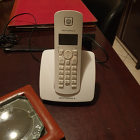Cordless Motorola c402 e dect gap