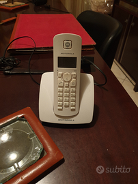 Cordless Motorola c402 e dect gap
