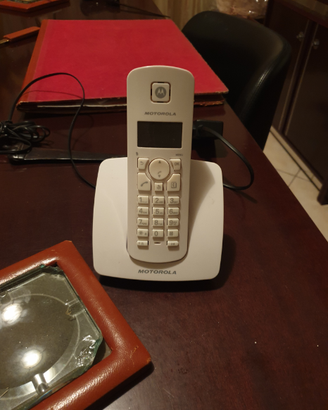 Cordless Motorola c402 e dect gap