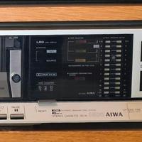 Aiwa AD-3500 - Piastra Cassette 3 Testine High-End