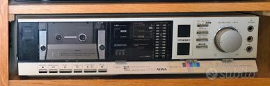 Aiwa AD-3500 - Piastra Cassette 3 Testine High-End
