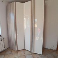 armadio angolare