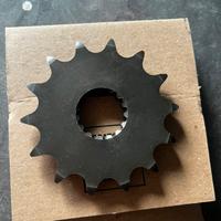 Pignone 14 denti Beta 125 RR racing 2 T