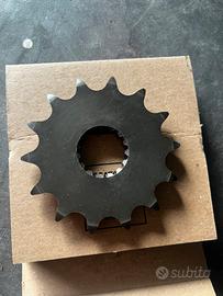 Pignone 14 denti Beta 125 RR racing 2 T