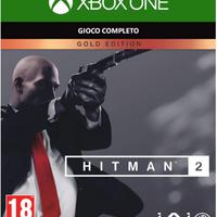 Hitman 2 Gold Edition - Xbox Series X/S, One