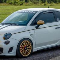 Cerchi Abarth 500