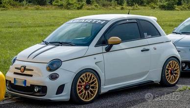 Cerchi Abarth 500