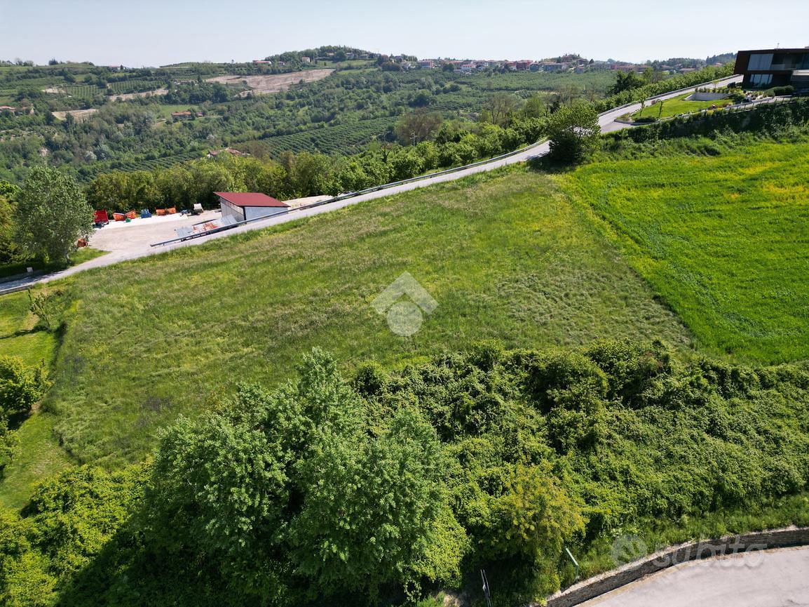 TER. RESIDENZIALE A ALBARETTO DELLA TORRE - Vista 4