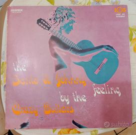 LP The Santo & Johnny feeling by the Crazy Guitars