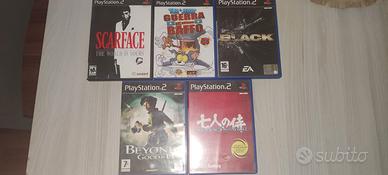 Videogiochi PS2