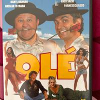 OLÈ - DVD con Massimo Boldi