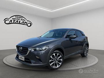 MAZDA - CX-3 - 1.8 116CV Skyactiv-D Executive