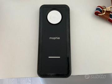 Mophie powerbank e Apple watch
