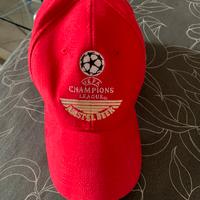 Cappello ufficiale Amstel Uefa Champion League