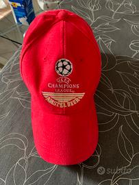 Cappello ufficiale Amstel Uefa Champion League