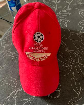 Cappello ufficiale Amstel Uefa Champion League