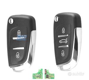 CHIAVE COMPLETA PER CITROEN C2 C4 C5