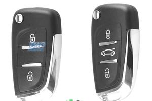 CHIAVE COMPLETA PER CITROEN C2 C4 C5