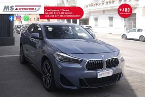BMW X2 sDrive 18d M Sport X Unicoproprietario
