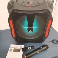 cassa amplificata 