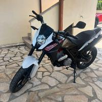 Husqvarna TR 650 ENDURO - 2013