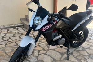 Husqvarna TR 650 ENDURO - 2013