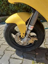 Motorino Piaggio NGR 50cc