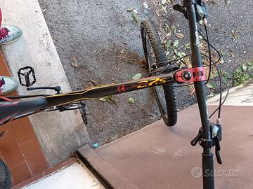 bicicletta bottecchia 107